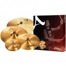 ZILDJIAN A SWEET RIDE BOX SET